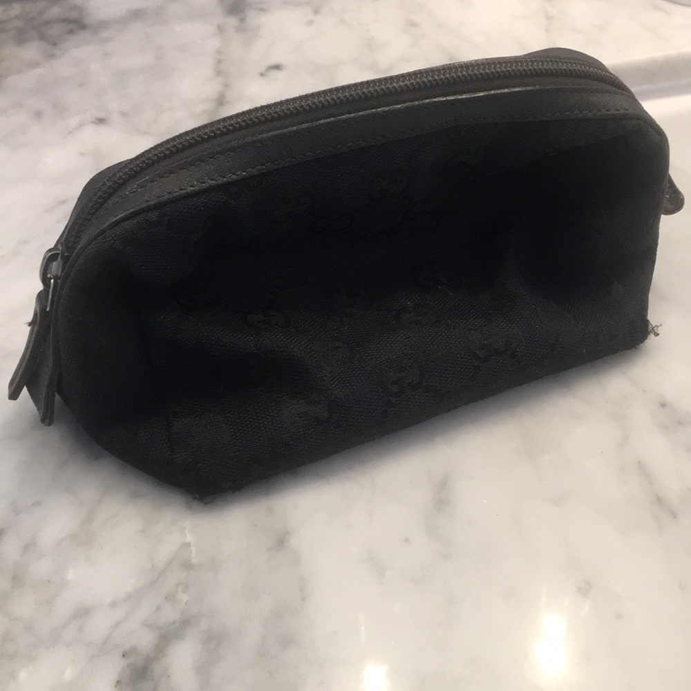 Authentic Gucci Makeup Bag Pouch